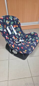 Dětská autosedačka - 3