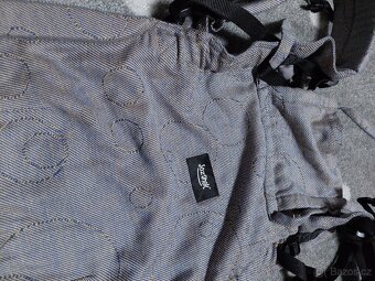 Novorozenecké nosítko Jožánek Newborn - 3