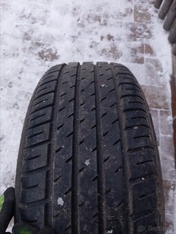 Originální rezerva BMW – E36 Cabrio | jako nová - 3