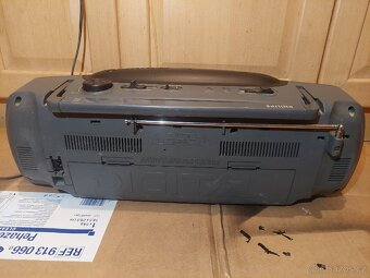 Rádio Philips AW 7304 - 3