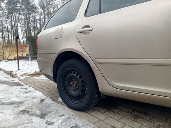 Škoda Octavie ll 4x4 - 3