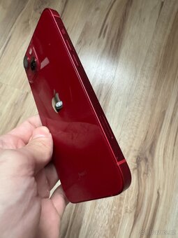 iPhone 13 128gb Product RED - 3