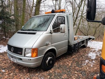 Odtahovka vw lt46 - 3