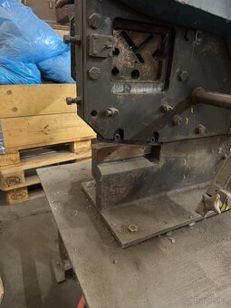 Profilové nůžky NPM 10 - 3