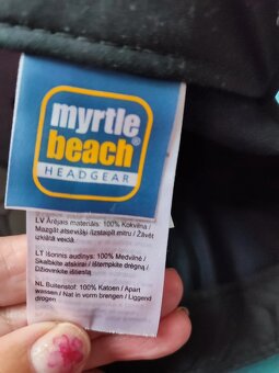 Čepice Zn. Mercedes - 3