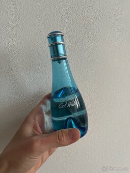 DAVIDOFF Cool Water 100 ml - 3