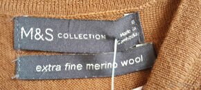 Prodám svetr značky M&S Collection - 3