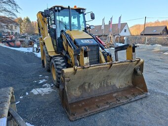 CATERPILLAR 432 4X4 - 3