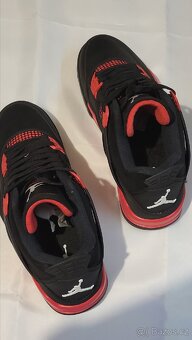 Air Jordan 4 Retro Red Thunder EU 41,5 - 3