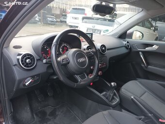 Audi A1, 1.4TFSI 103KW 6RYCHL NAVI XENO - 3