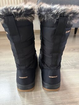 dámské boty Columbia vel.39,5 - 3