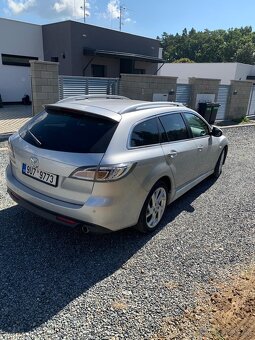 Mazda 6 Combi 2.2 CRDT Sports Line - 3