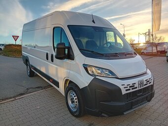 FIAT DUCATO MAXI 2,2 MTJ 180K L4H2 VAN /IHNED/ODPOČET DPH/ - 3