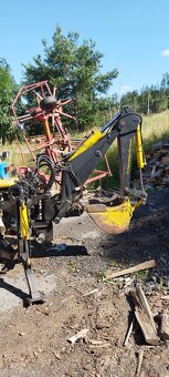 Podkop za traktor - 3