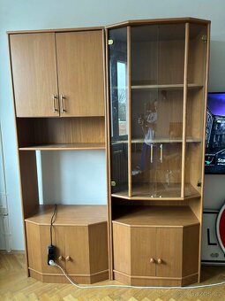 Obývací stěna - 3