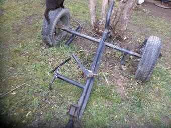 valníček náprava - 3