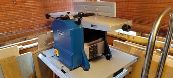 Protahovačka hoblovka Scheppach HMS 850 - 3