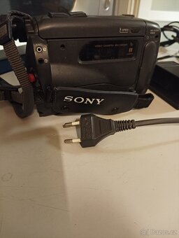 Sony Camera CCD-TRV30E - 3