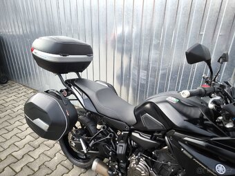 Yamaha Tracer 700 - 3