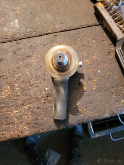 Kulový čep auto SAS kloubová hlava levá TX - 3