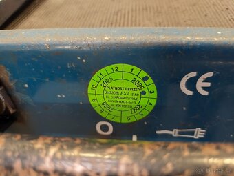 Svářečka CO2 AlfaIn ATA350W - 3