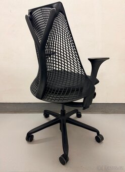 Kancelářská židle Herman Miller Sayl - 3