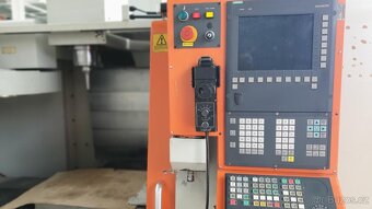 Obráběcí centrum (vertikální) INTOS VOC 1000 (5515) - 3