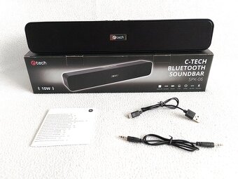 Bluetooth soundbar - 3