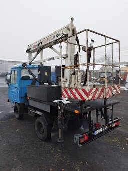 MULTICAR M25 + PLOŠINA INREKA - 3