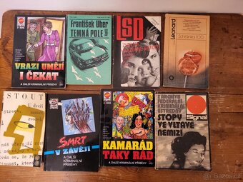 Harlequin a krimi - 3