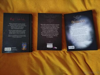 Fantasy a sci-fi knihy - 3