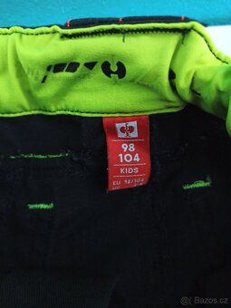 Montérky - kalhoty do pasu e.s.motion 2020, dětské - 3