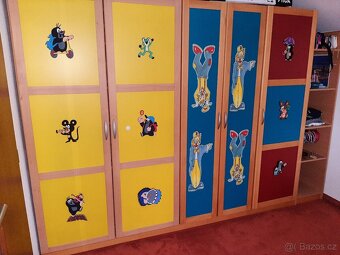 Nábytek - dětský pokoj - 3