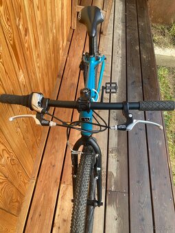 Dětské kolo Kubikes 24 MTB tyrkysova - 3