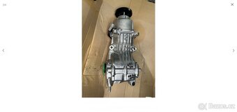 Nový originál diferenciál Dacia Duster Renault Koleos - 3