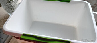 Prodám velmi zachovalý box pro pejsky - 3