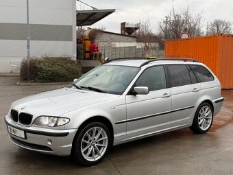 BMW E46 330xd - 3