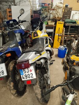 Yamaha TDR 125 - 3