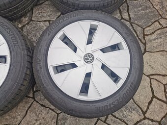 Origo plechové disky Volkswagen ID3 - 3