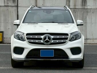 Mercedes Benz GLS500 - 3