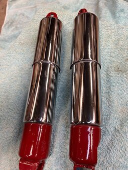 Jawa kývačka půlbuben - teleskopy - 3