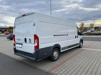 Fiat Ducato Maxi 2.3 JTD 96kw 1. maj. ČR DPH - 3