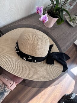 Letní klobouk - Dovoz z Dominikány - 3