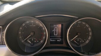 Škoda Superb combi TDI 125kw, DSG, 4x4 - 3