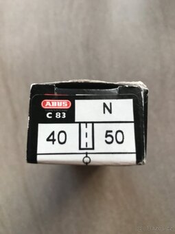 Cylindrická vložka ABUS - 3