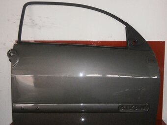 AIXAM 2005 - 2010 PŘEDNÍ DVEŘE RUZNÉ BARVY - 3