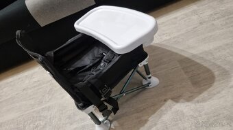 Dětská jídelní židlička - 3