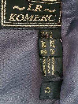 Dámský kožíšek - 3