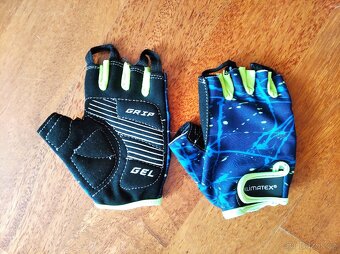 cyklistický dres KLIMATEX dětský - 3