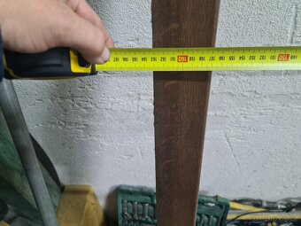 Okna plastová zlatý dub - 3